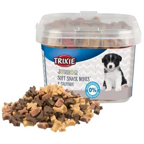 JUNIOR Soft Snack Bones mit Kalzium 140 g